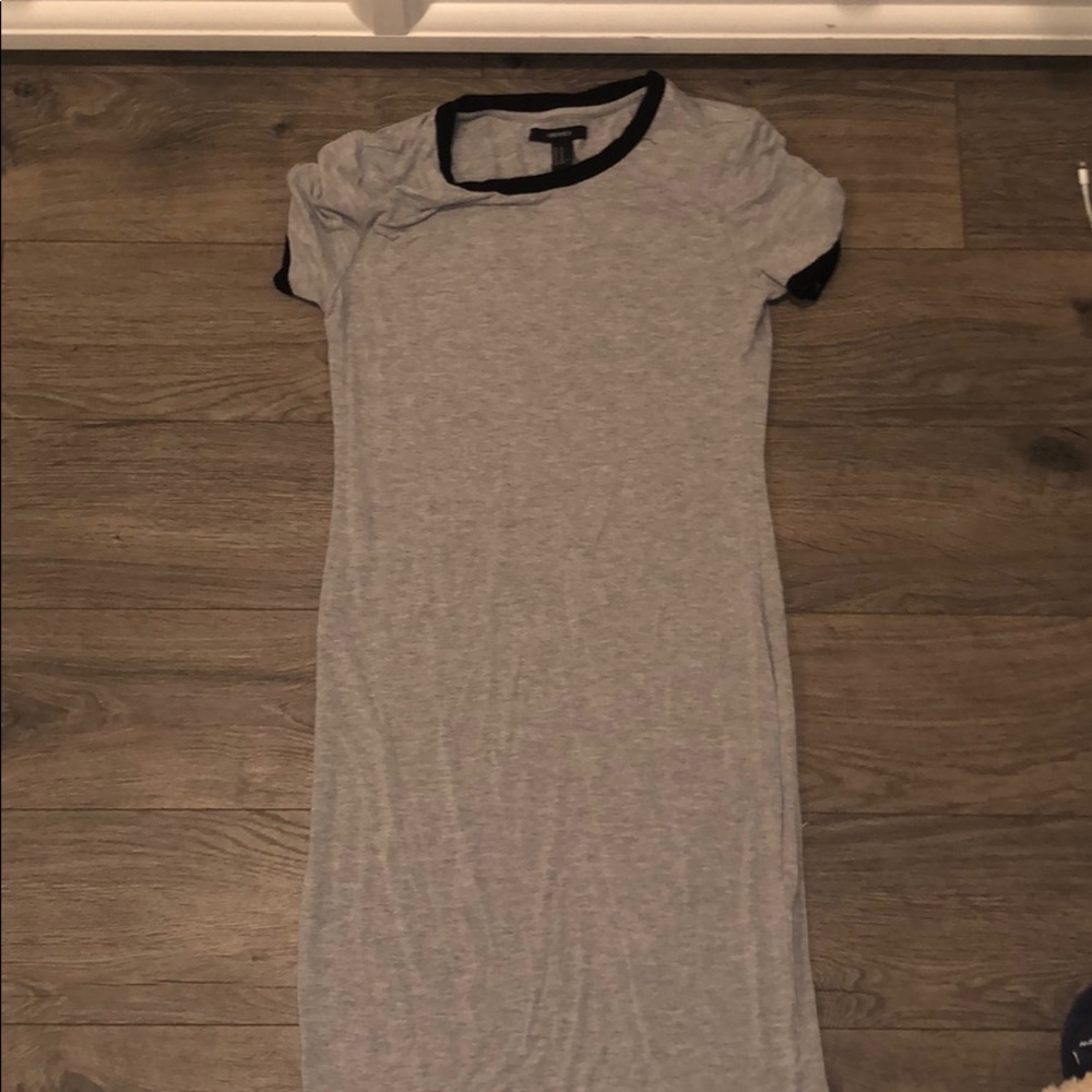 Forever 21 body con dress